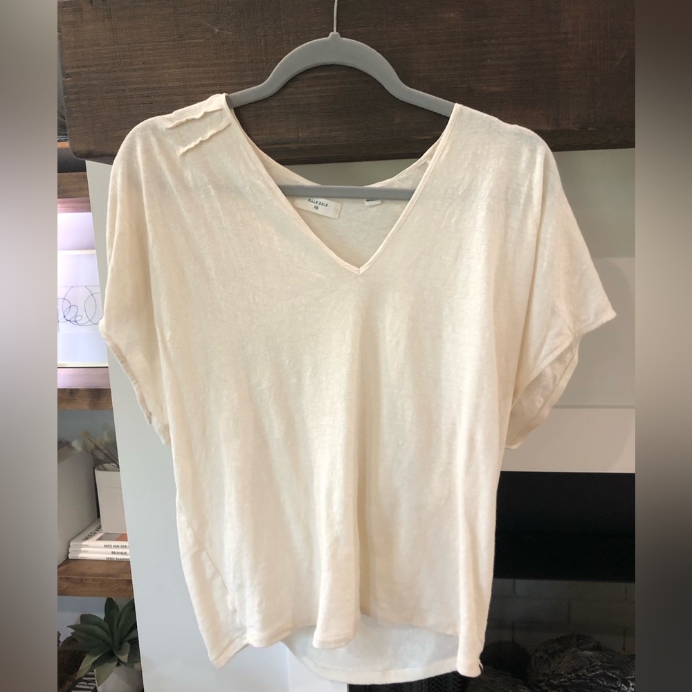 Billy Reid Womens Tee